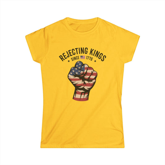 Rejecting Kings - Womans T