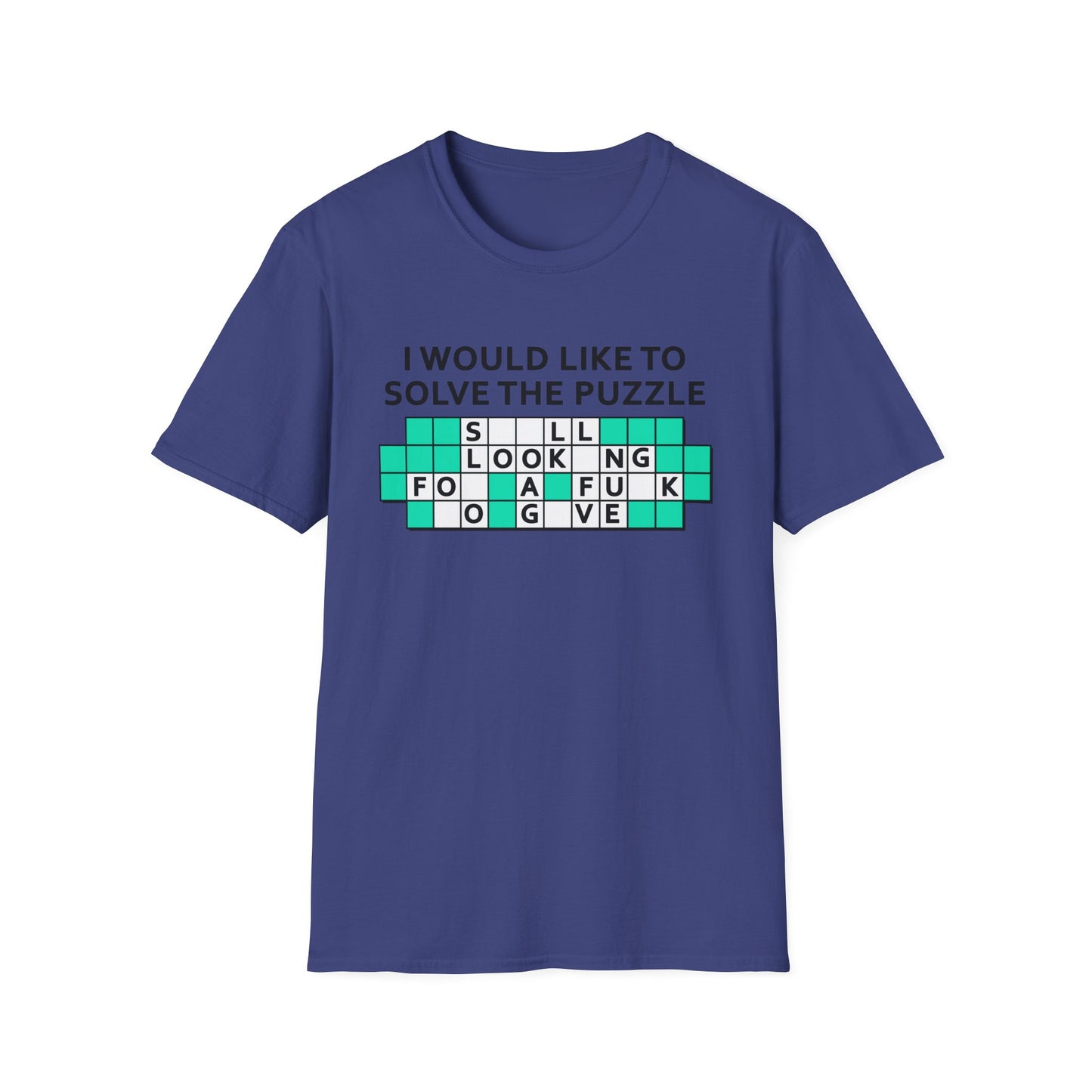 Still Looking - Wheel Of Fortune - Unisex T