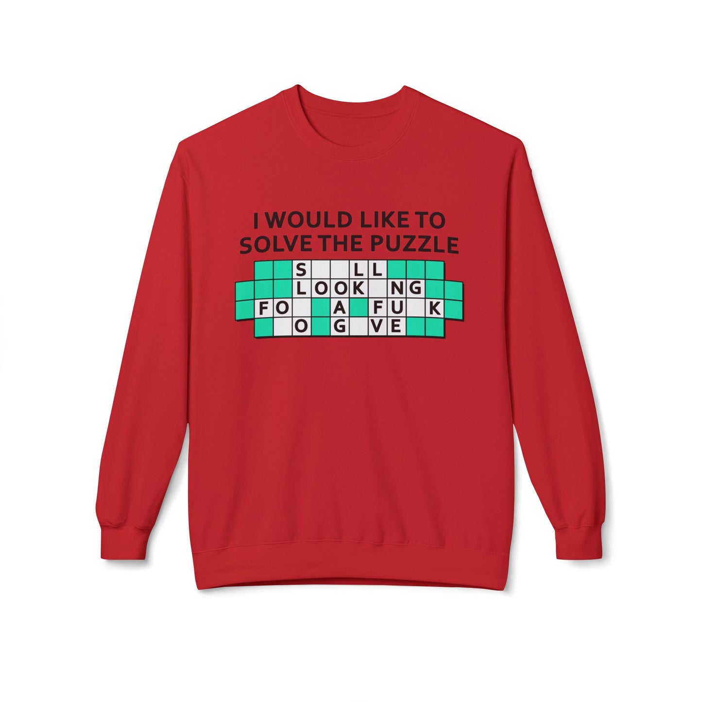 Still Looking - Wheel Of Fortune - Sweatshirt