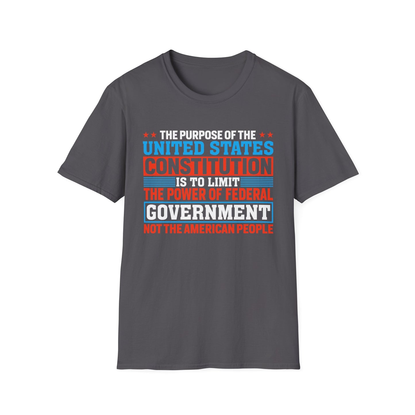 Purpose Of Constitution - Unisex T