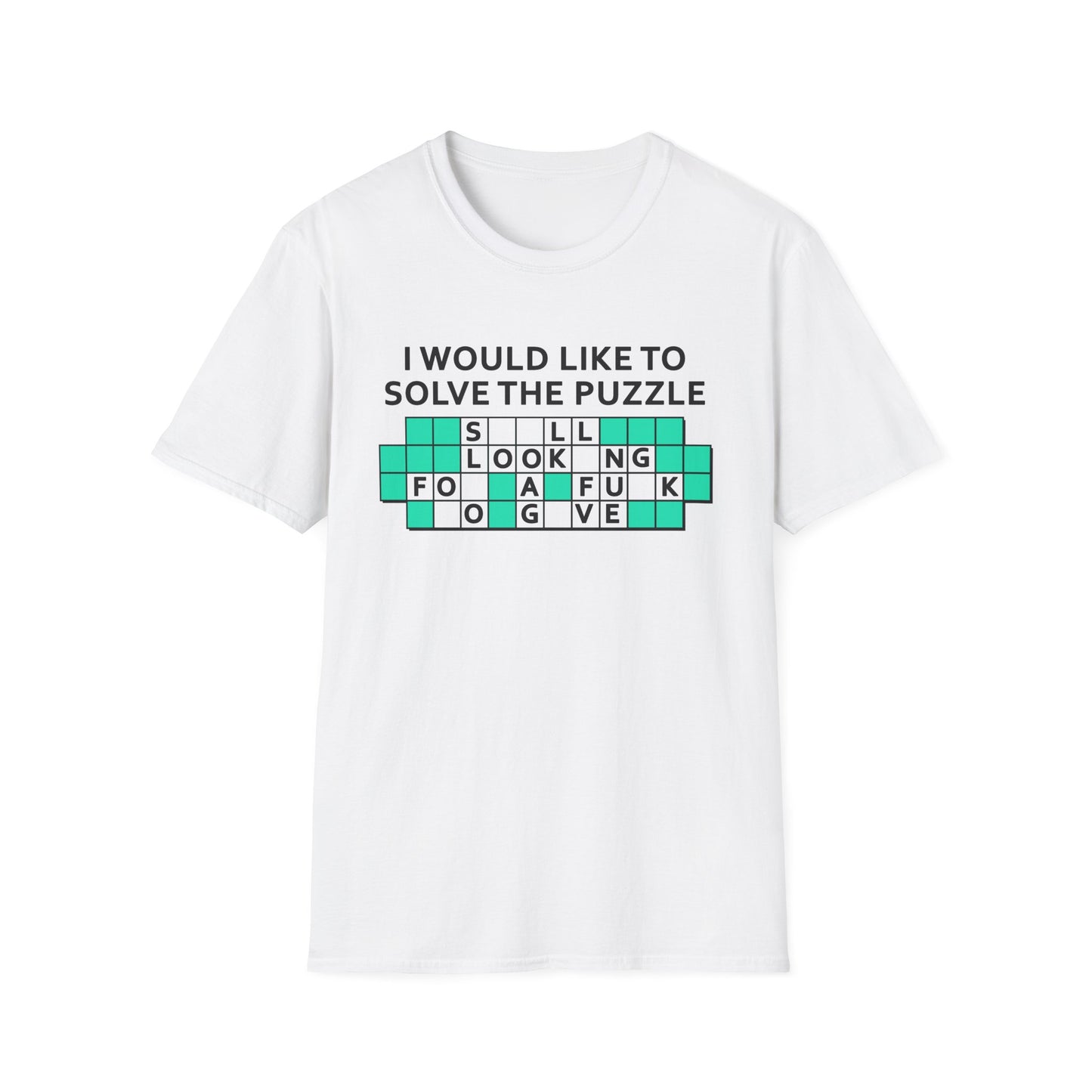 Still Looking - Wheel Of Fortune - Unisex T