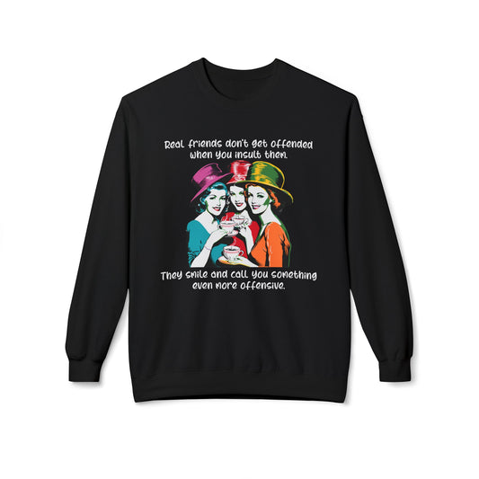 Real Friends - Sweatshirt