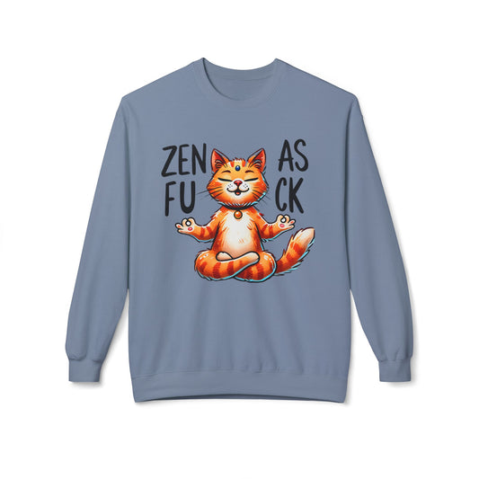 Zen Cat - Sweatshirt